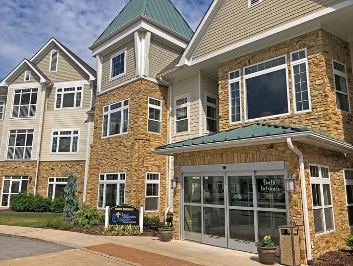 Good Samaritan Society Fairfield Glade Senior Living Community